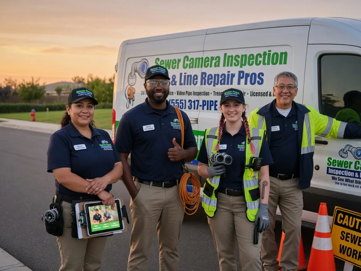 Sewer Line Repair company in Glenshaw, PA